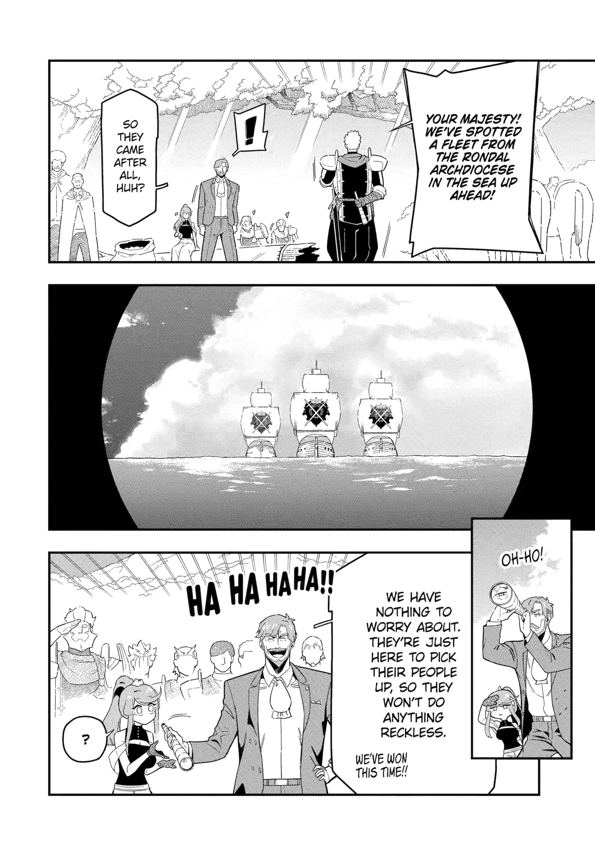 Ansatsu Skill De Isekai Saikyou Renkinjutsu To Ansatsujutsu O Kiwameta Ore Wa, Sekai O Kage Kara Shihai Suru Chapter 22 - page 8