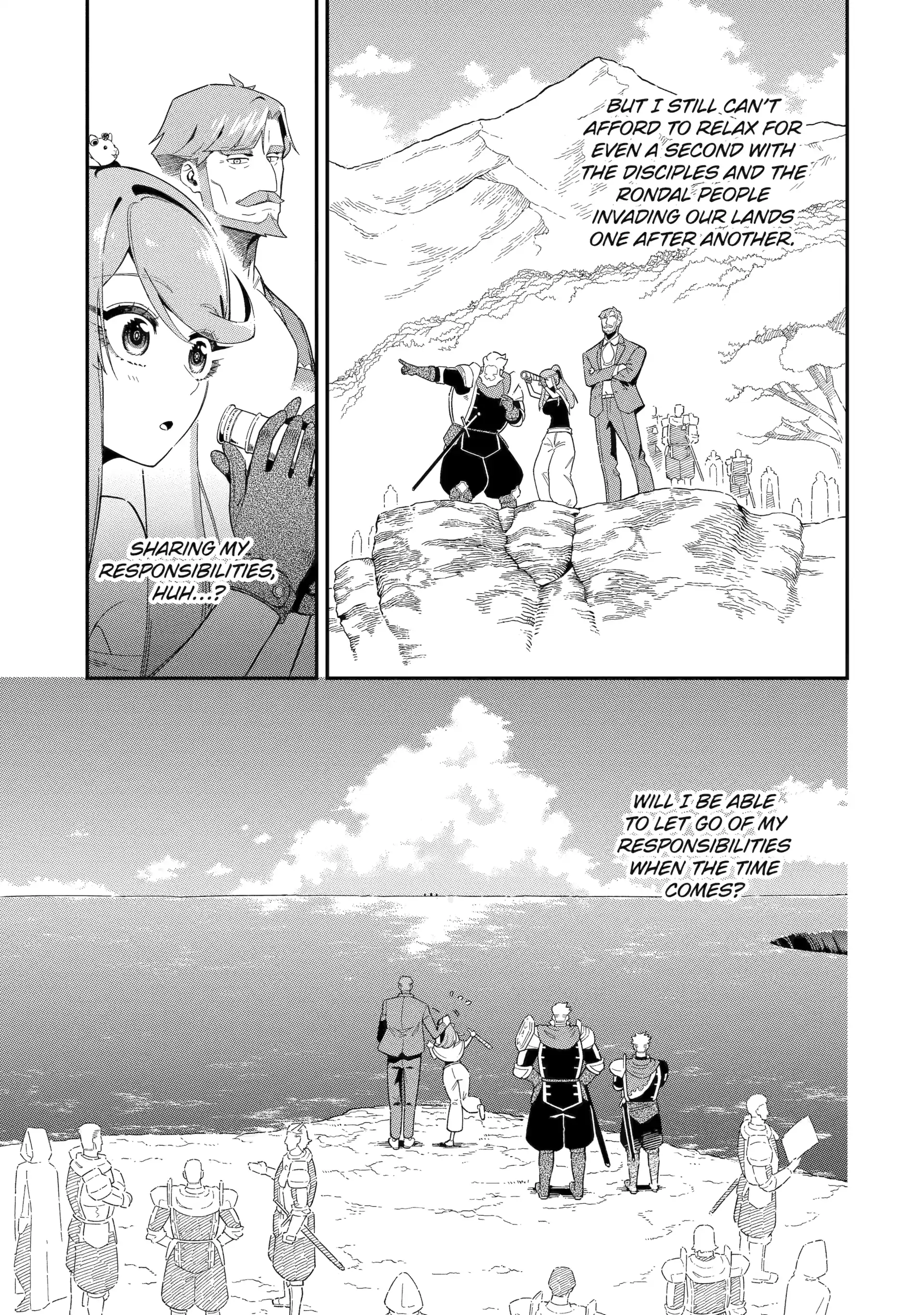 Ansatsu Skill De Isekai Saikyou Renkinjutsu To Ansatsujutsu O Kiwameta Ore Wa, Sekai O Kage Kara Shihai Suru Chapter 22 - page 9