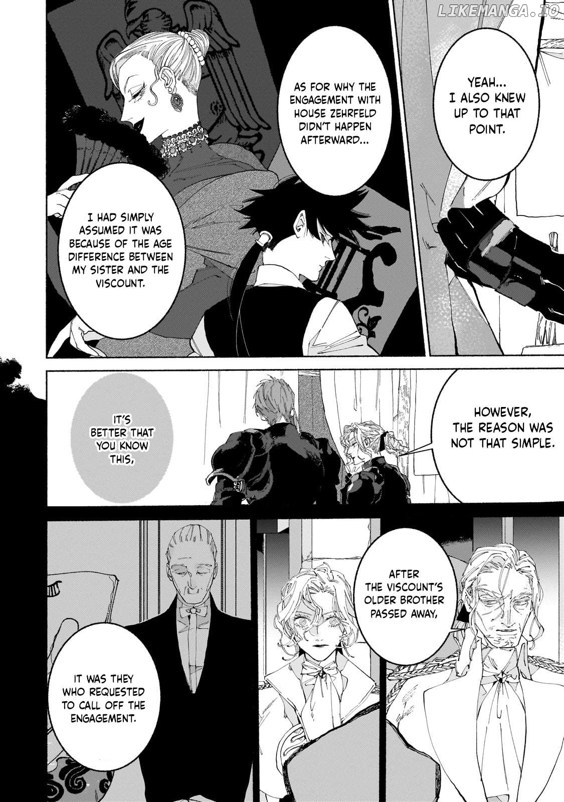 Behind The Battle Of The Hero And The Demon King Chapter 18.2 - page 4