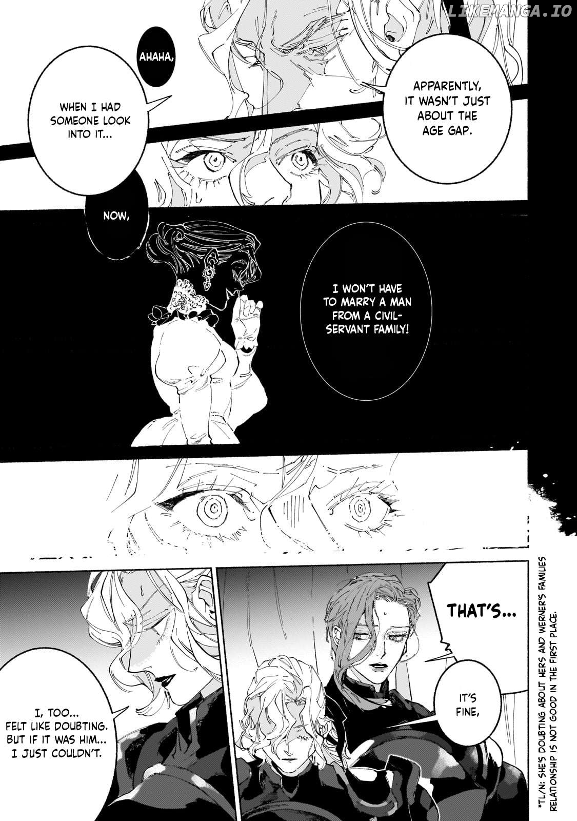 Behind The Battle Of The Hero And The Demon King Chapter 18.2 - page 5