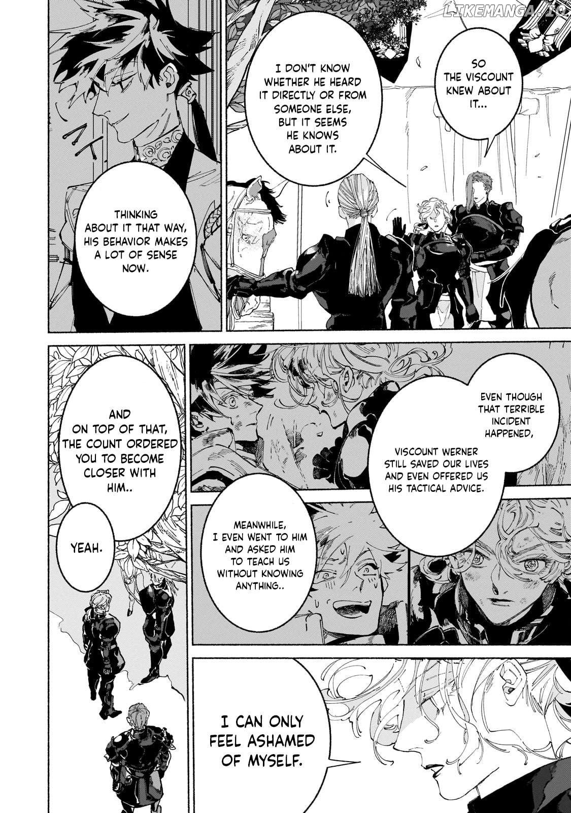 Behind The Battle Of The Hero And The Demon King Chapter 18.2 - page 6