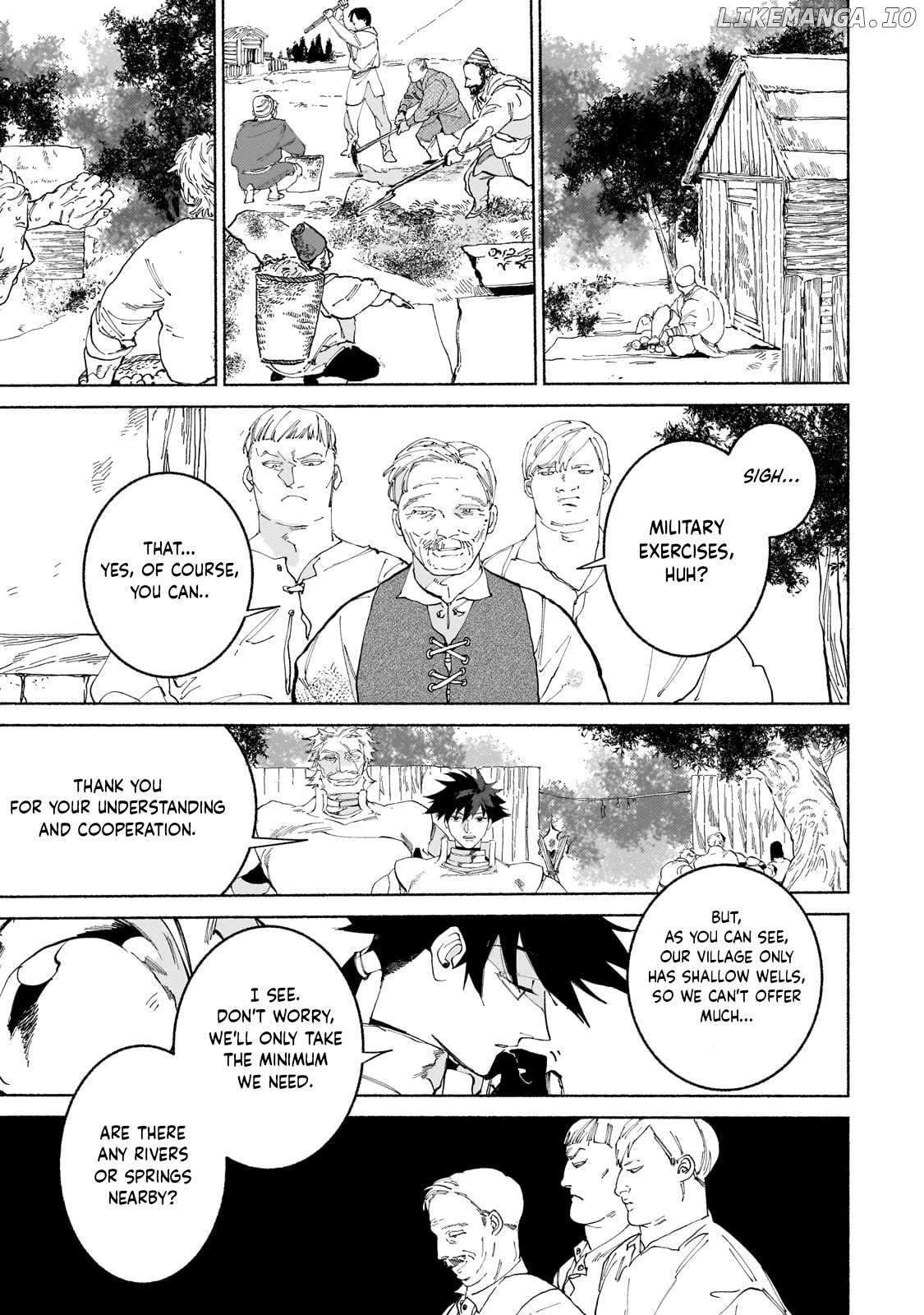 Behind The Battle Of The Hero And The Demon King Chapter 18.2 - page 9