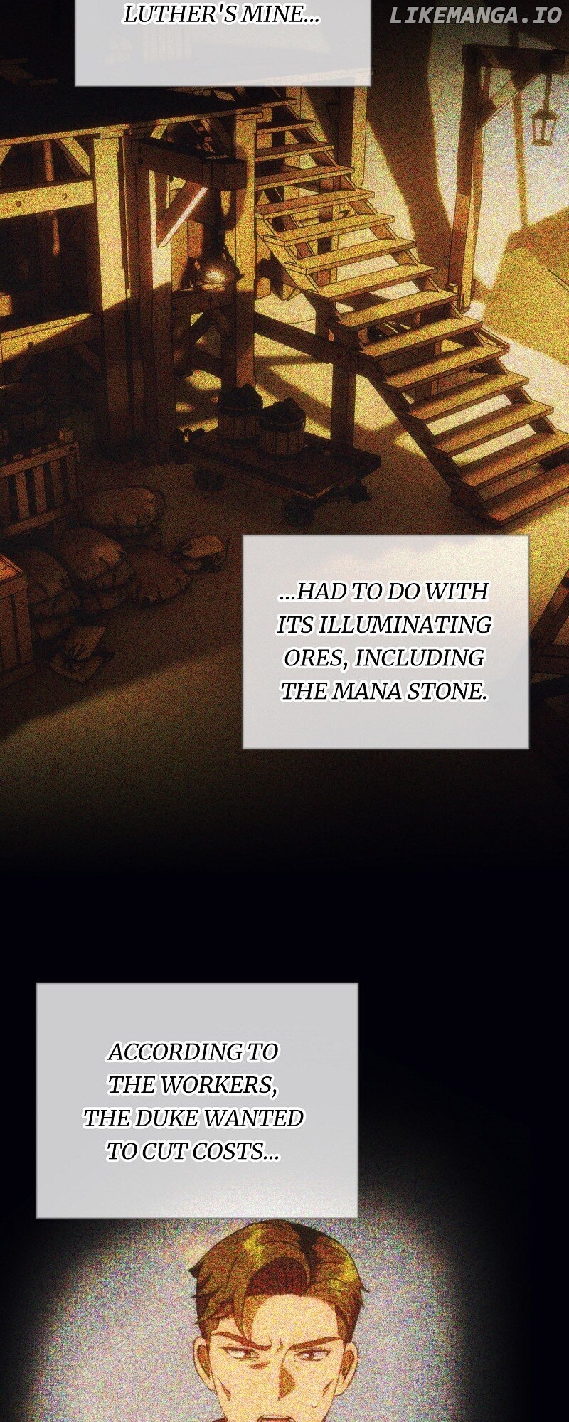 The Grand Duke is Mine Chapter 94 - page 57