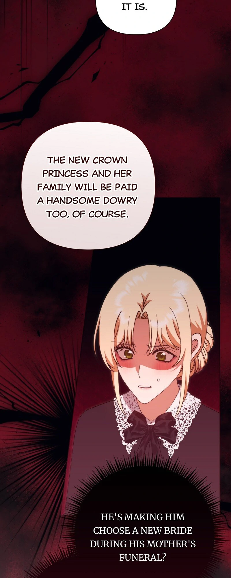 The Grand Duke is Mine Chapter 96 - page 12