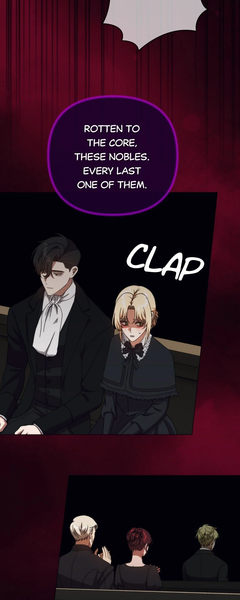 The Grand Duke is Mine Chapter 96 - page 15