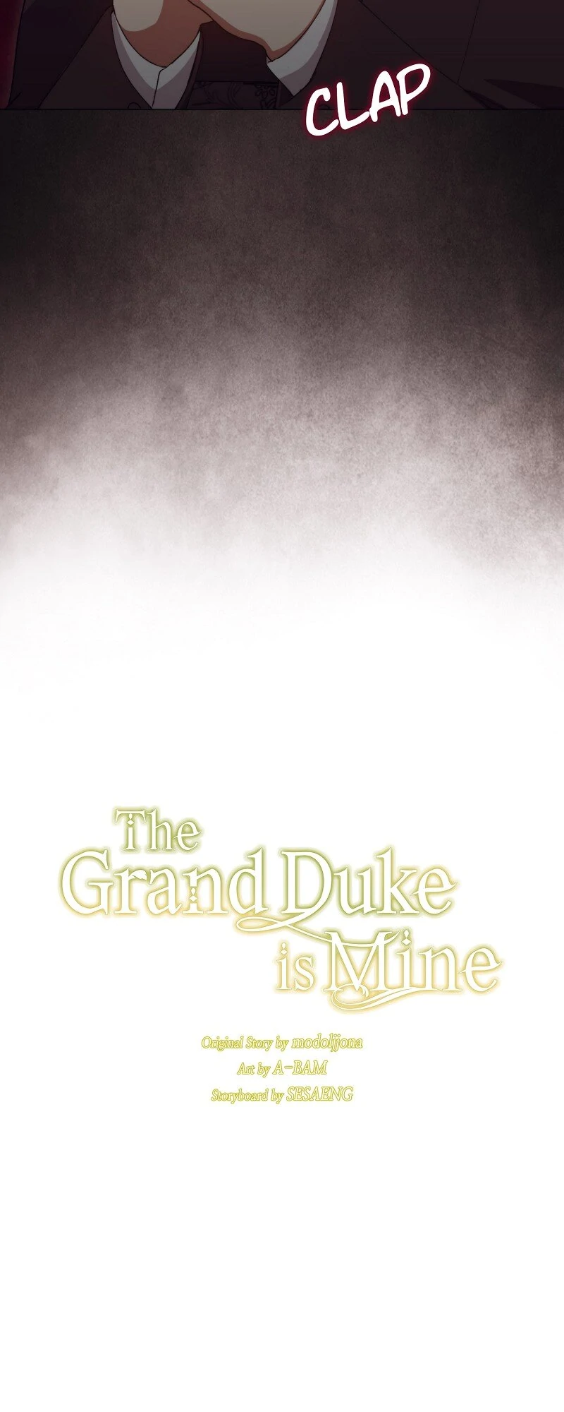 The Grand Duke is Mine Chapter 96 - page 17