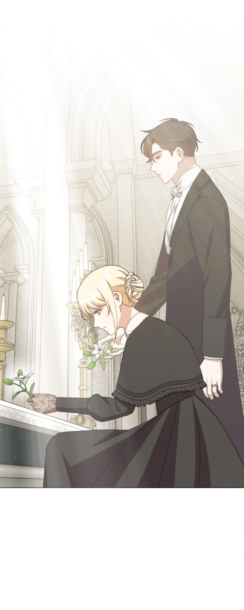 The Grand Duke is Mine Chapter 96 - page 19