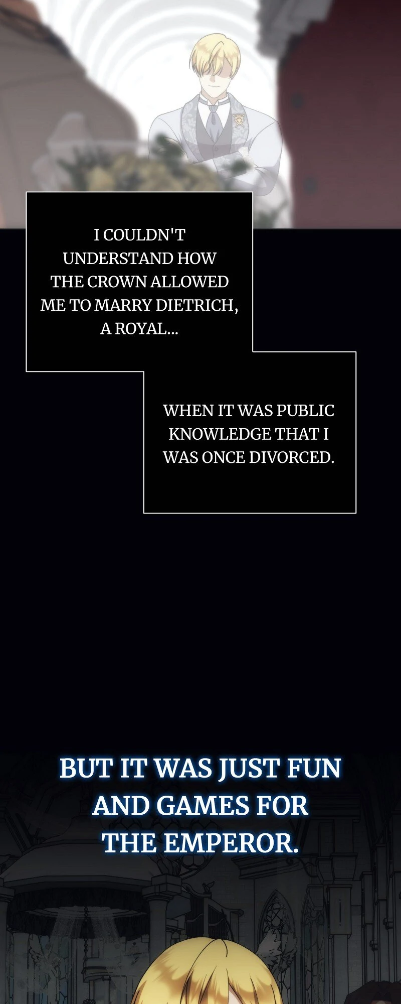 The Grand Duke is Mine Chapter 96 - page 23