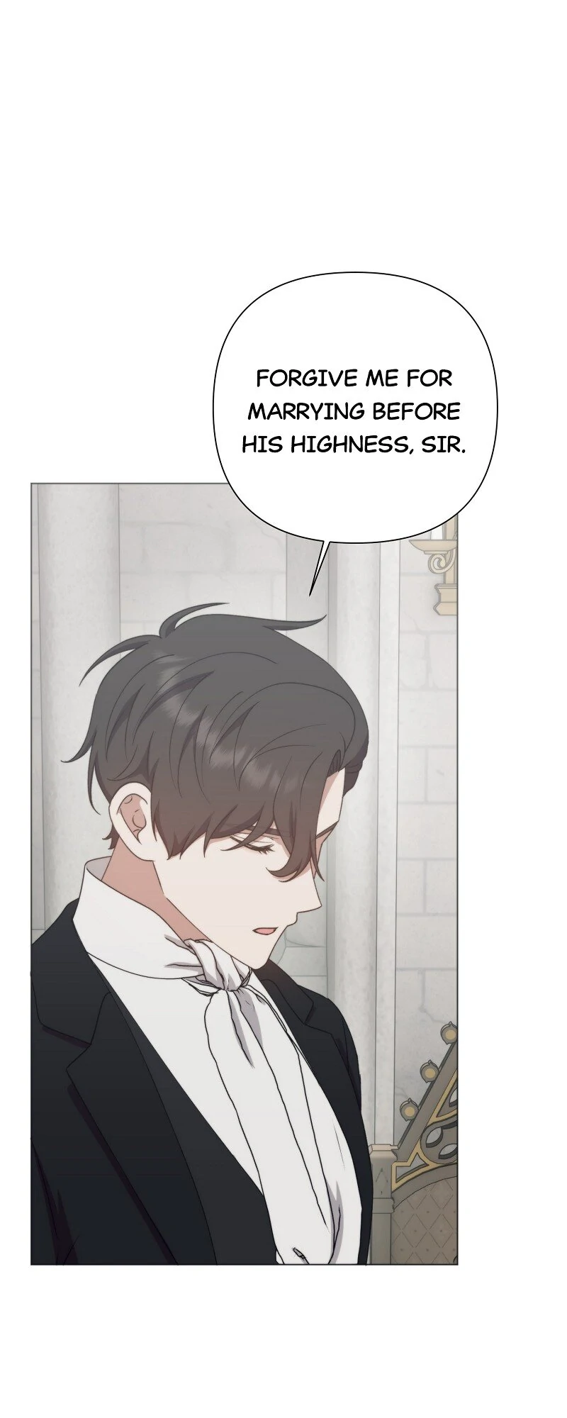 The Grand Duke is Mine Chapter 96 - page 26