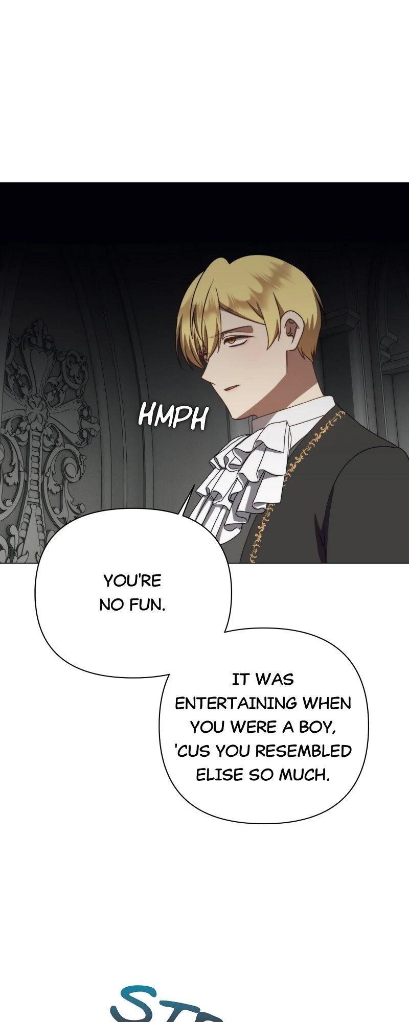 The Grand Duke is Mine Chapter 96 - page 27