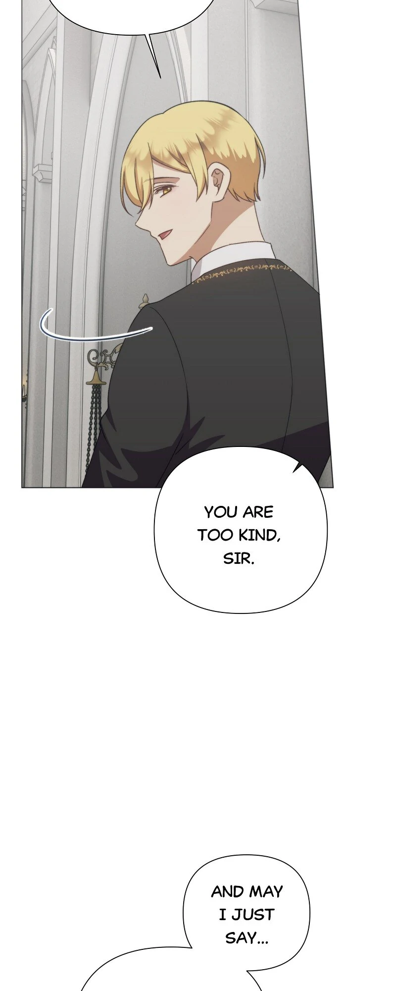 The Grand Duke is Mine Chapter 96 - page 30