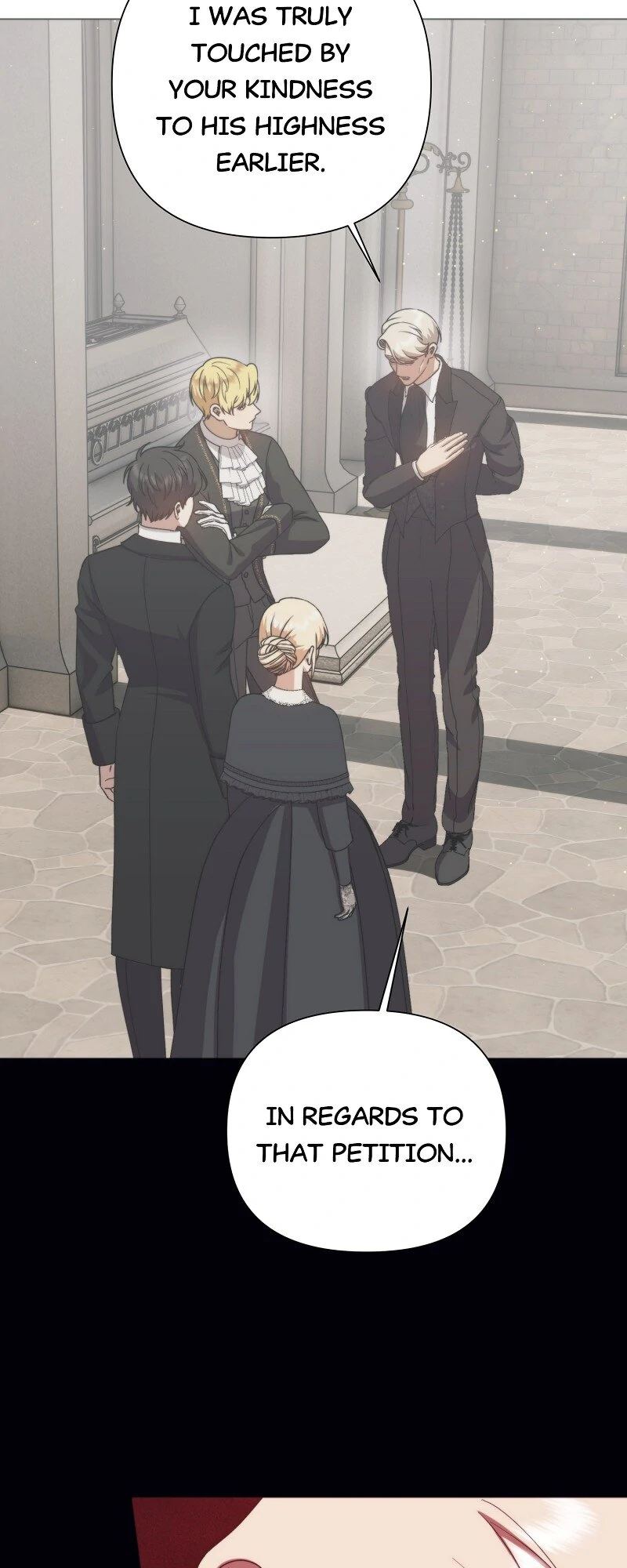 The Grand Duke is Mine Chapter 96 - page 31