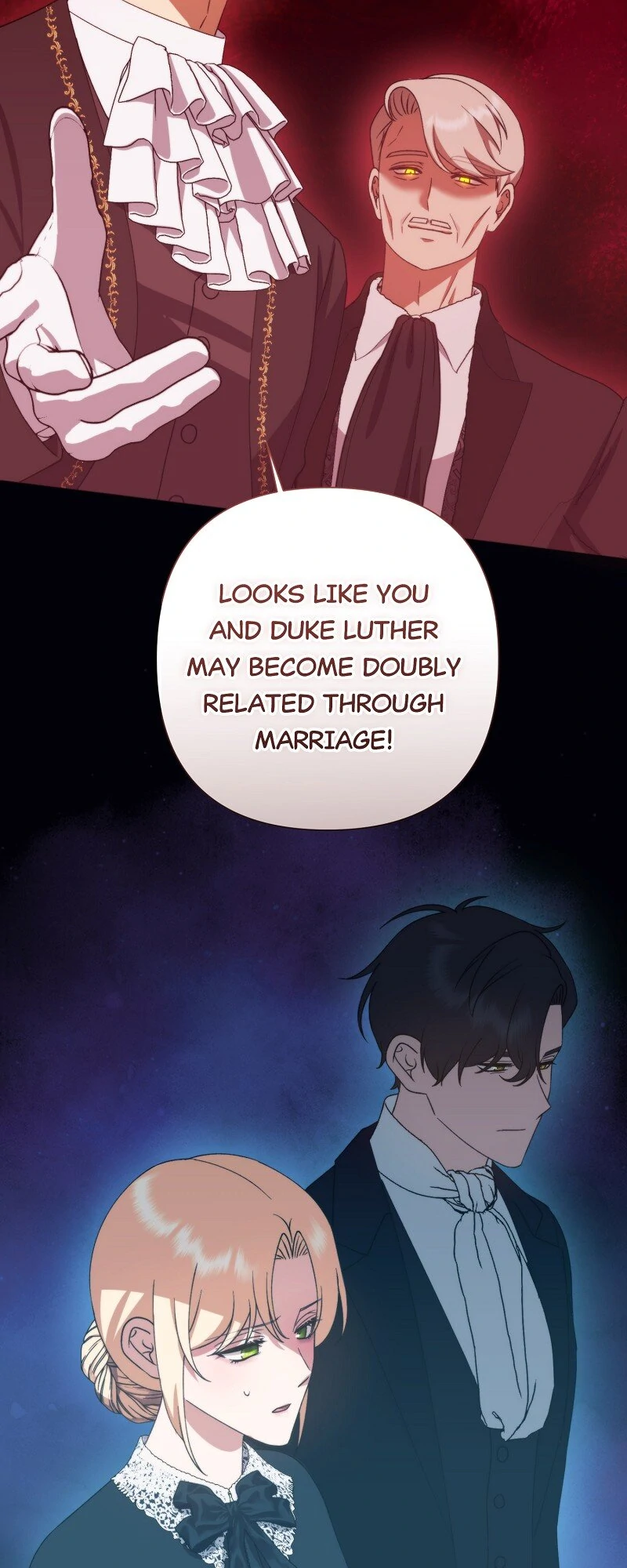 The Grand Duke is Mine Chapter 96 - page 37