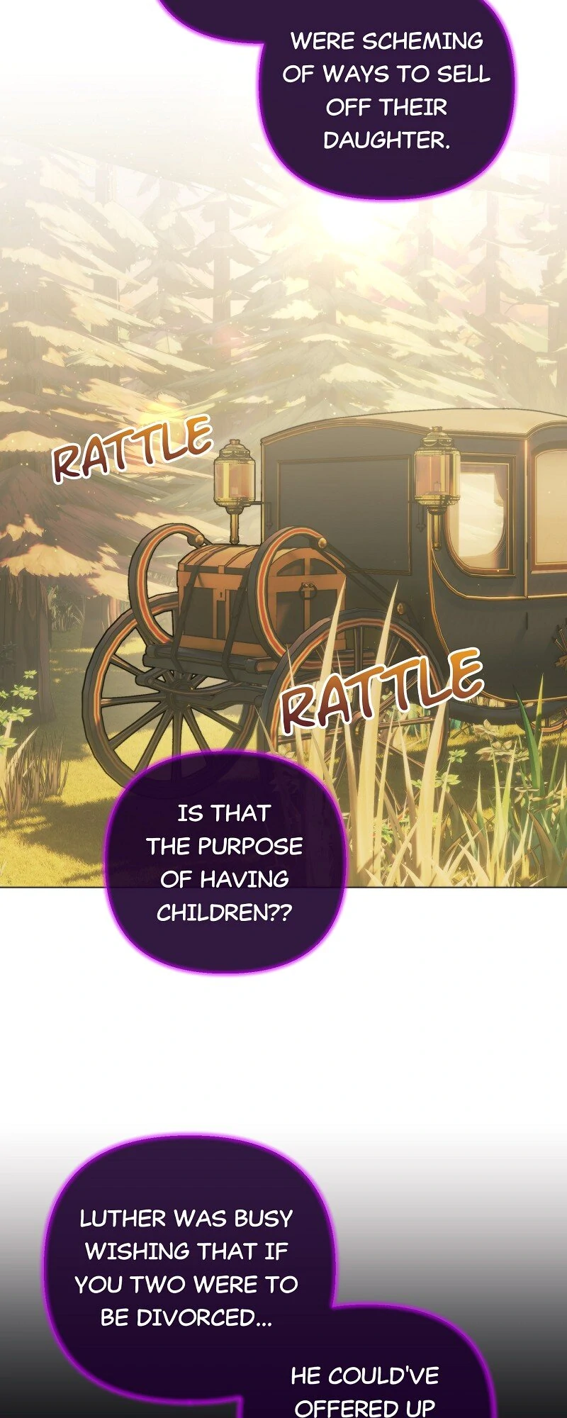 The Grand Duke is Mine Chapter 96 - page 39