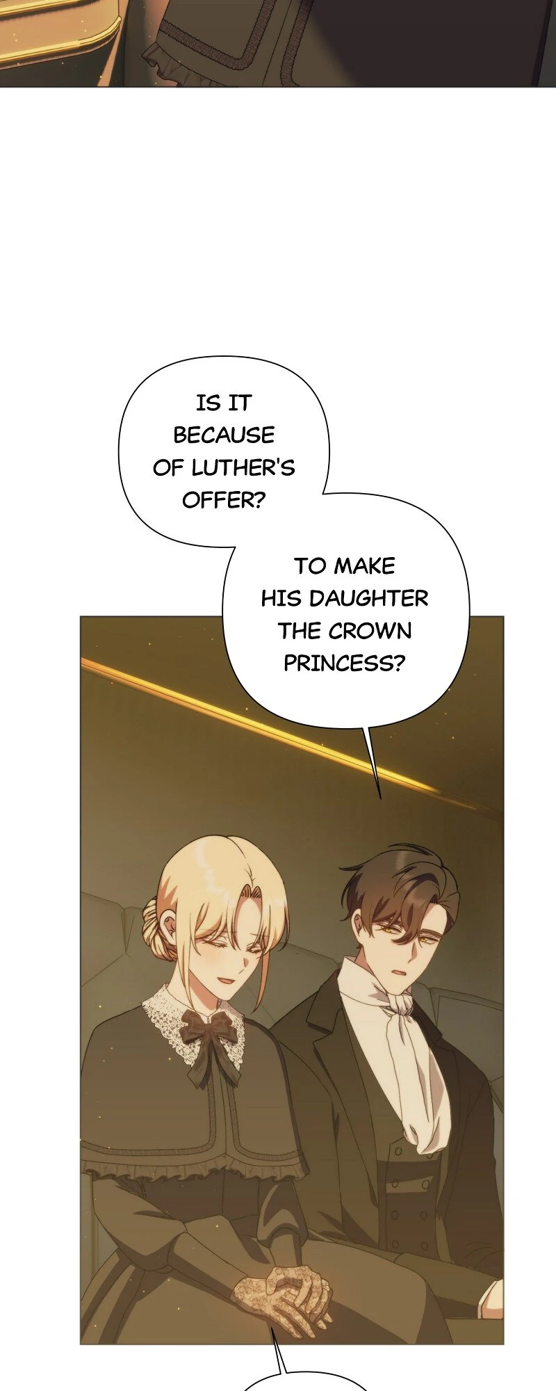 The Grand Duke is Mine Chapter 96 - page 42