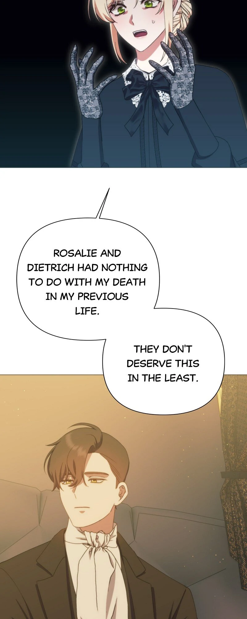 The Grand Duke is Mine Chapter 96 - page 47