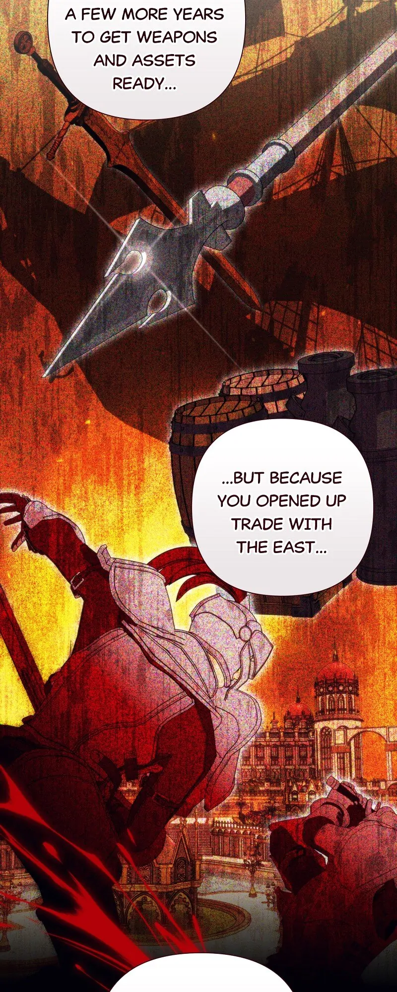 The Grand Duke is Mine Chapter 96 - page 50