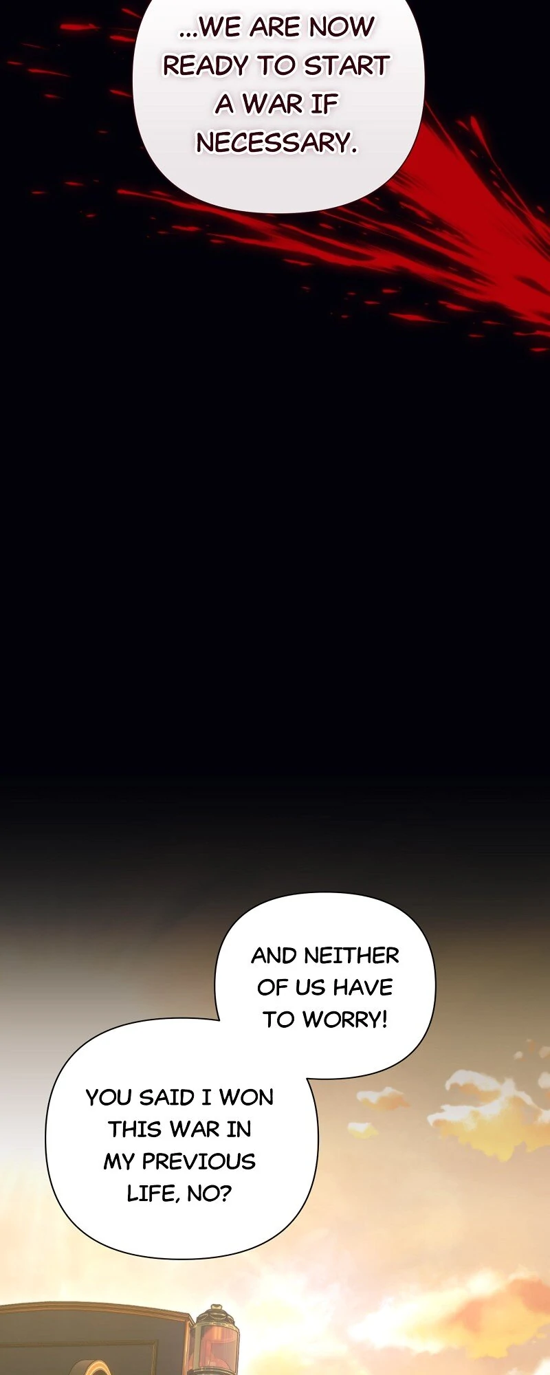 The Grand Duke is Mine Chapter 96 - page 51