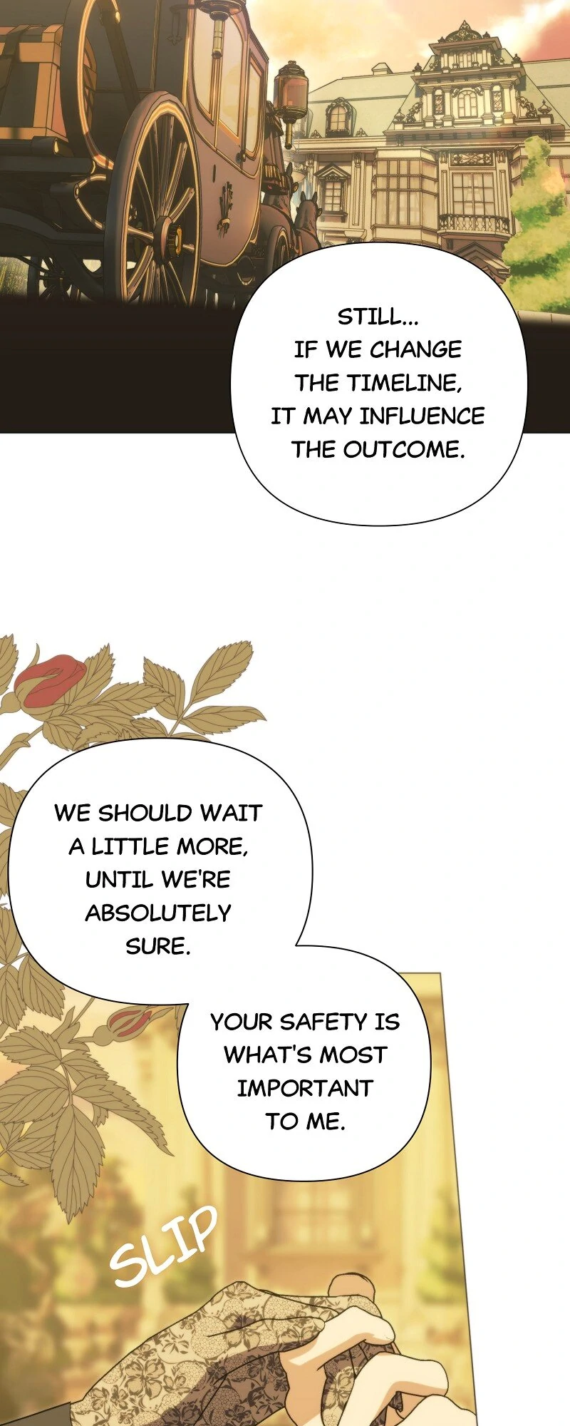 The Grand Duke is Mine Chapter 96 - page 52