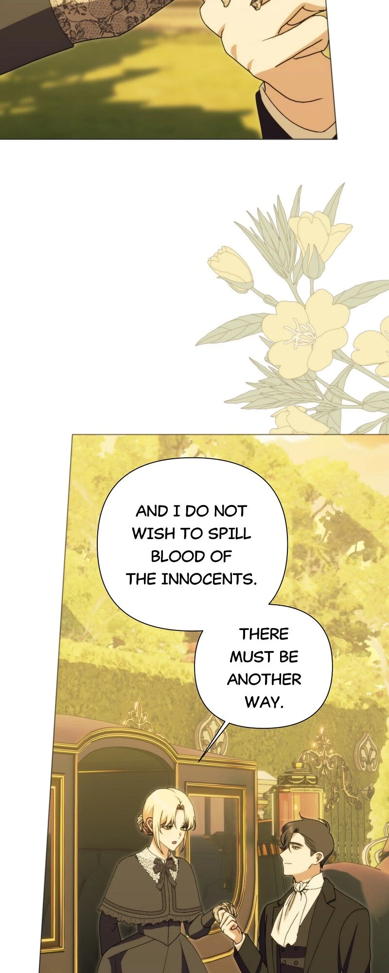 The Grand Duke is Mine Chapter 96 - page 53