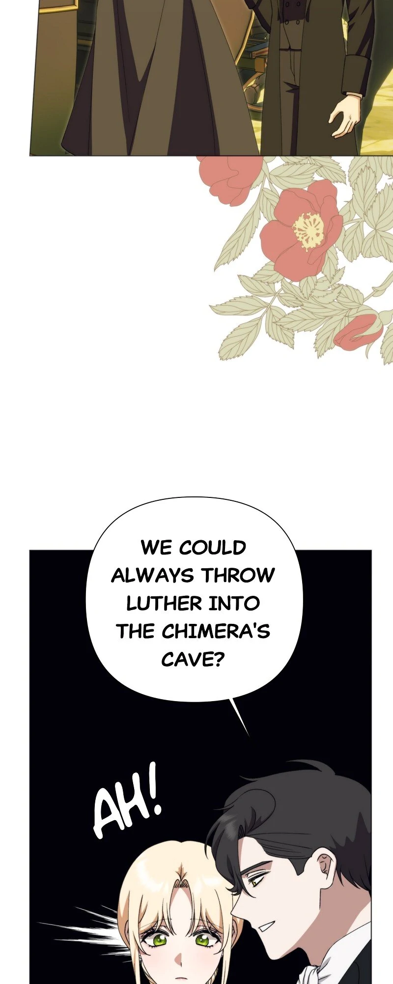 The Grand Duke is Mine Chapter 96 - page 54