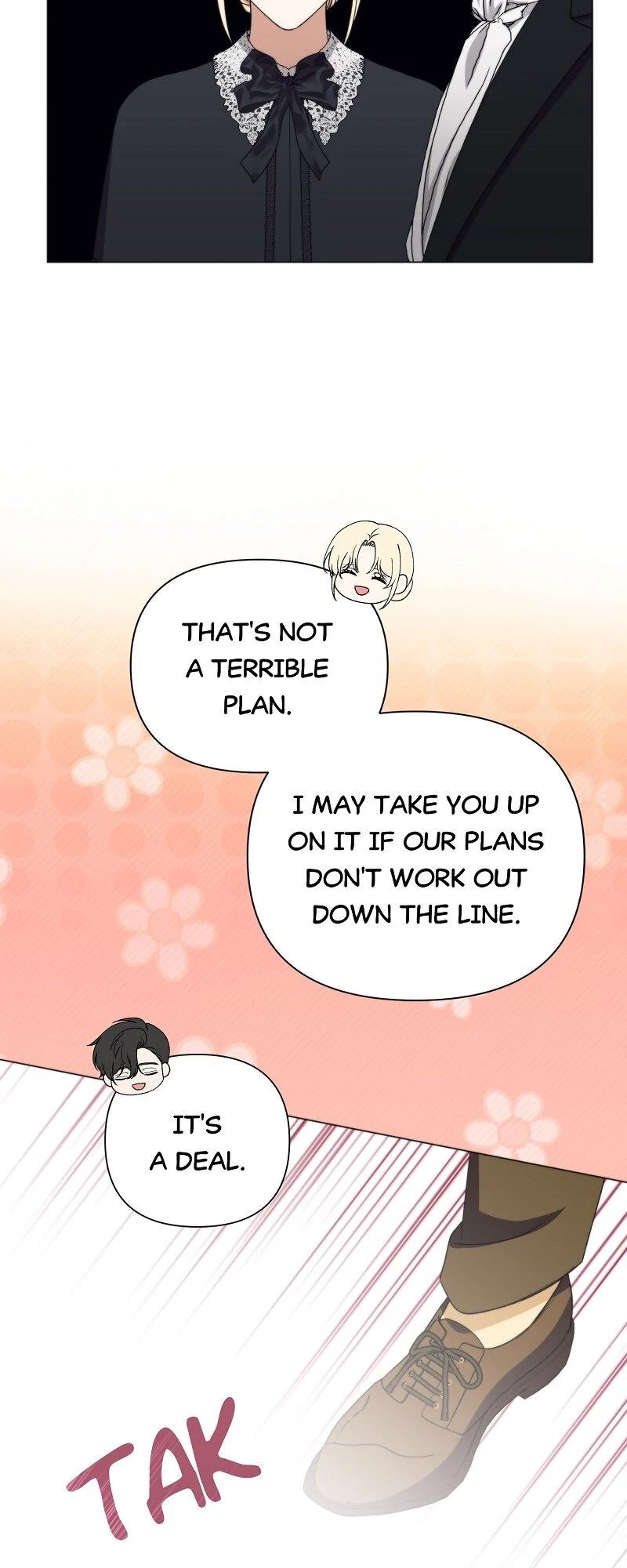 The Grand Duke is Mine Chapter 96 - page 55