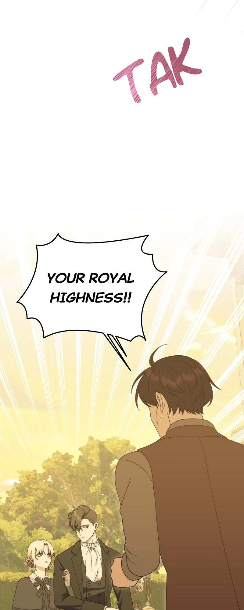 The Grand Duke is Mine Chapter 96 - page 56