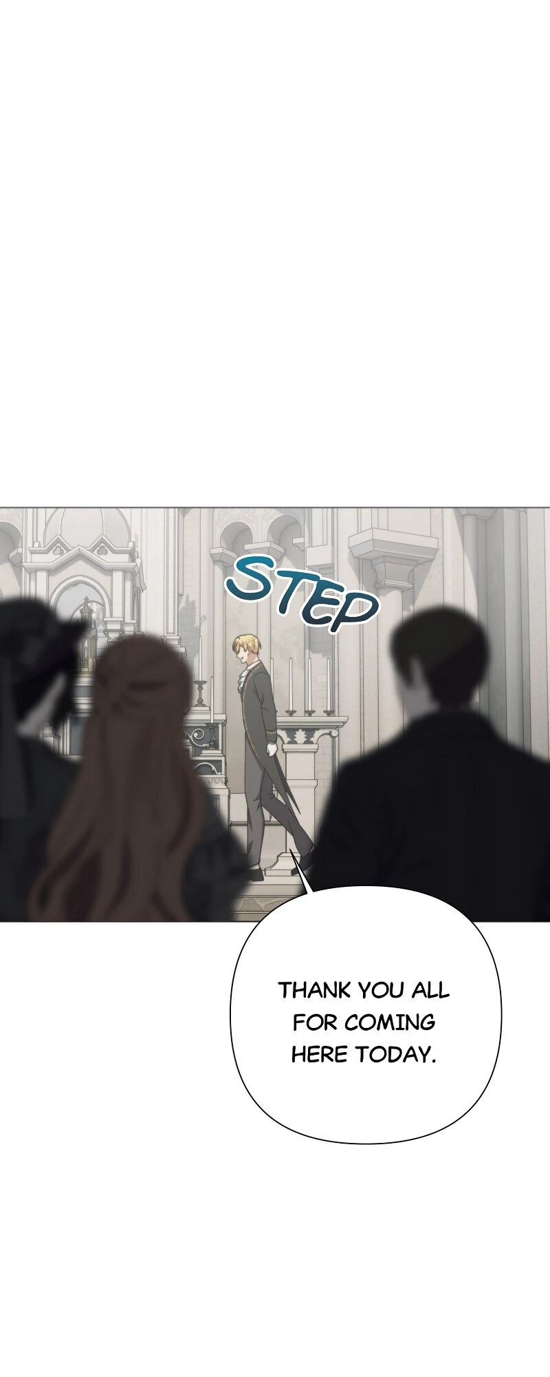 The Grand Duke is Mine Chapter 96 - page 6