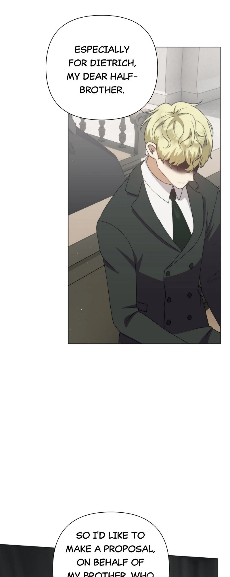 The Grand Duke is Mine Chapter 96 - page 8