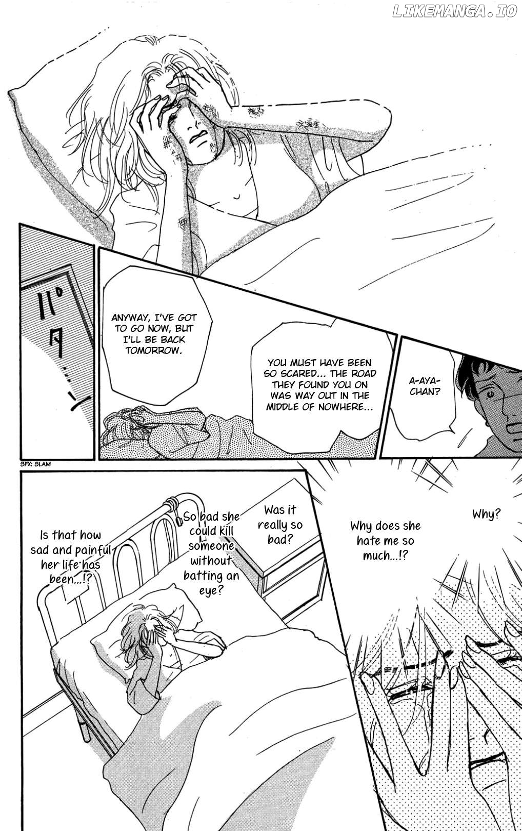 Koi no Kiseki Chapter 33 - page 10