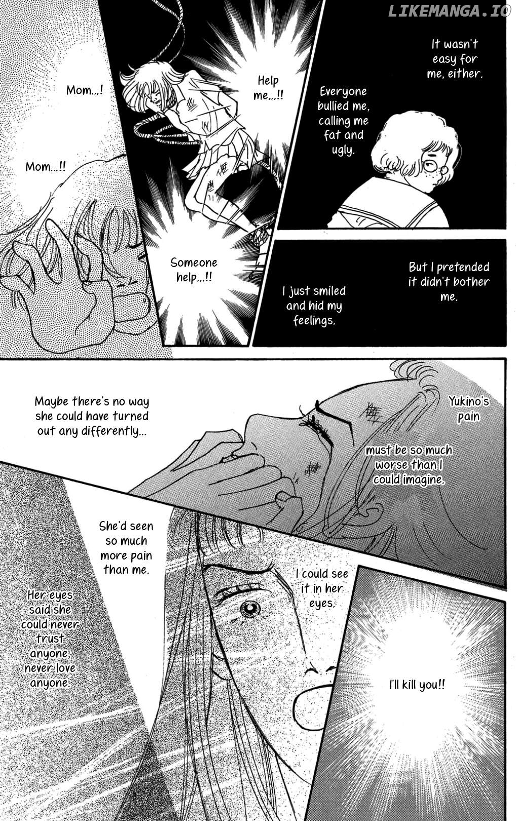 Koi no Kiseki Chapter 33 - page 11