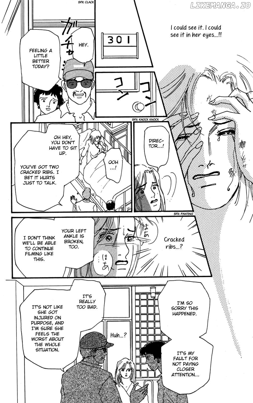 Koi no Kiseki Chapter 33 - page 12