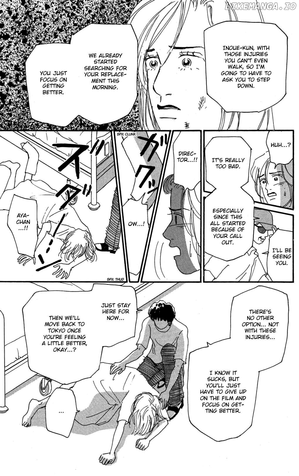Koi no Kiseki Chapter 33 - page 13
