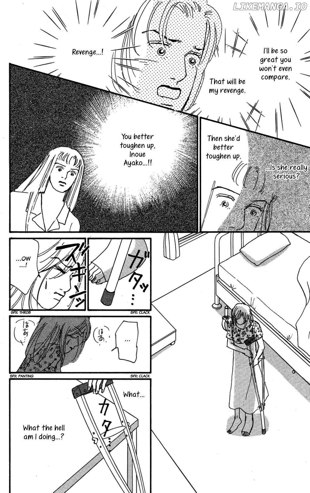 Koi no Kiseki Chapter 33 - page 16