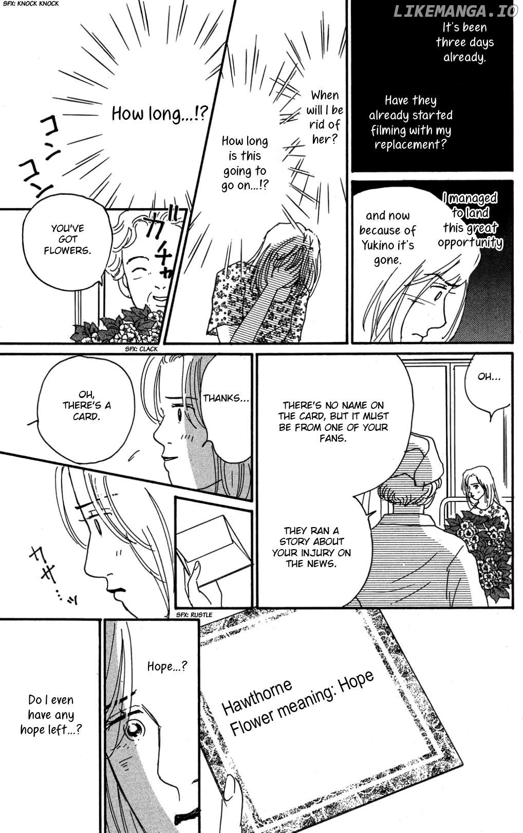 Koi no Kiseki Chapter 33 - page 17