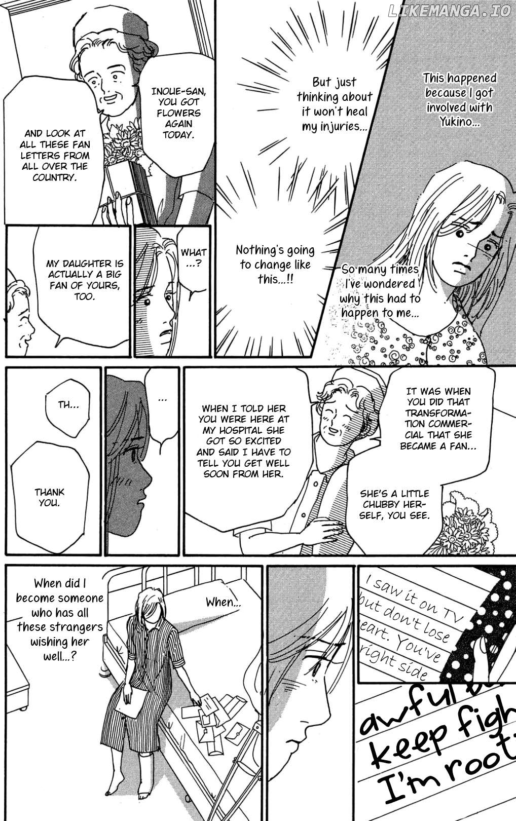 Koi no Kiseki Chapter 33 - page 18