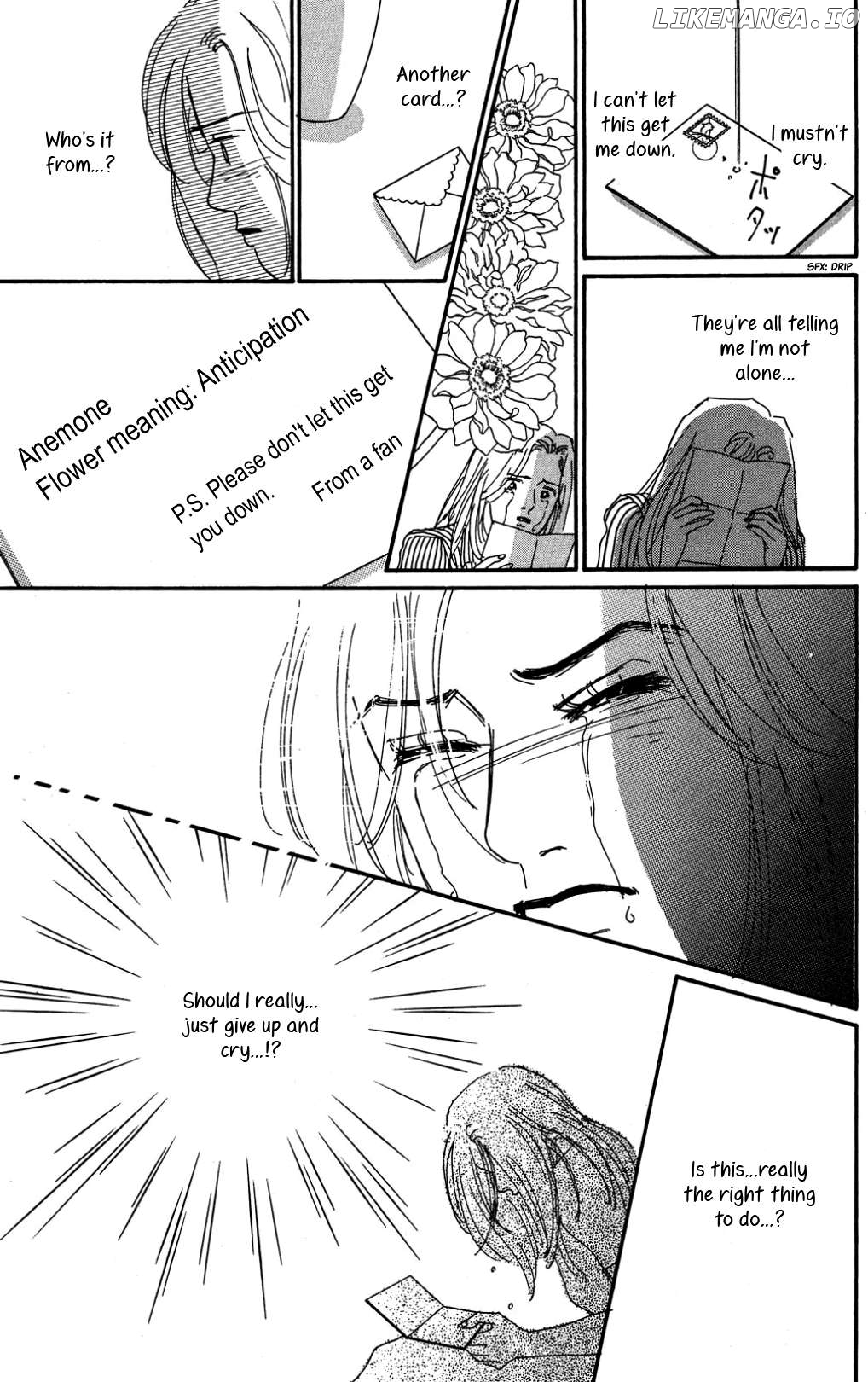 Koi no Kiseki Chapter 33 - page 19