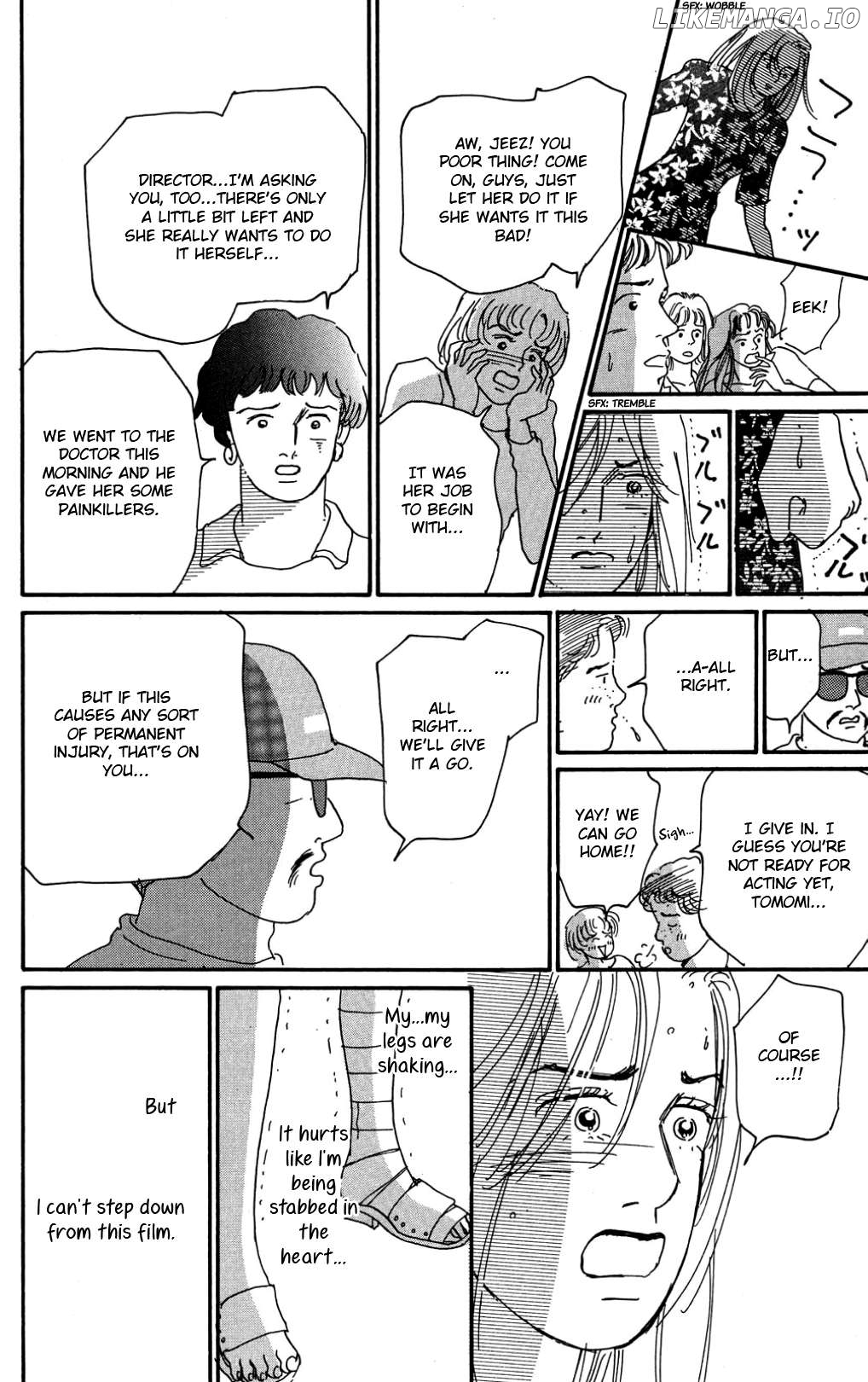 Koi no Kiseki Chapter 33 - page 22