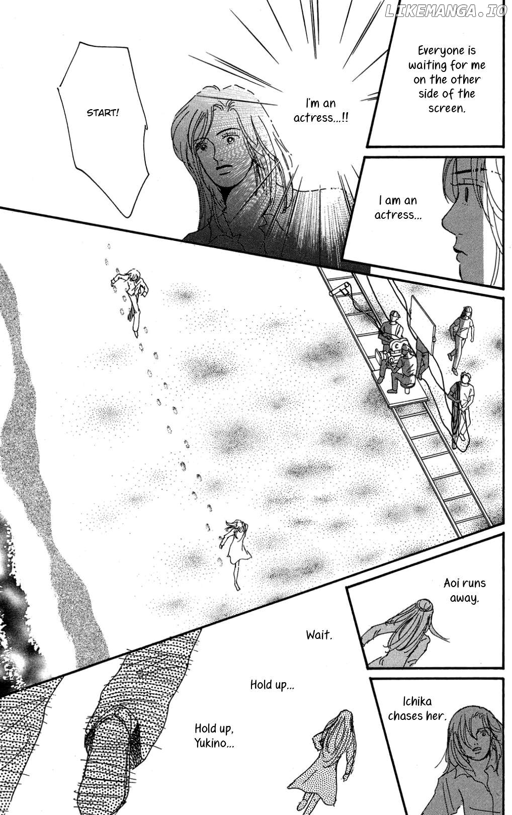 Koi no Kiseki Chapter 33 - page 23