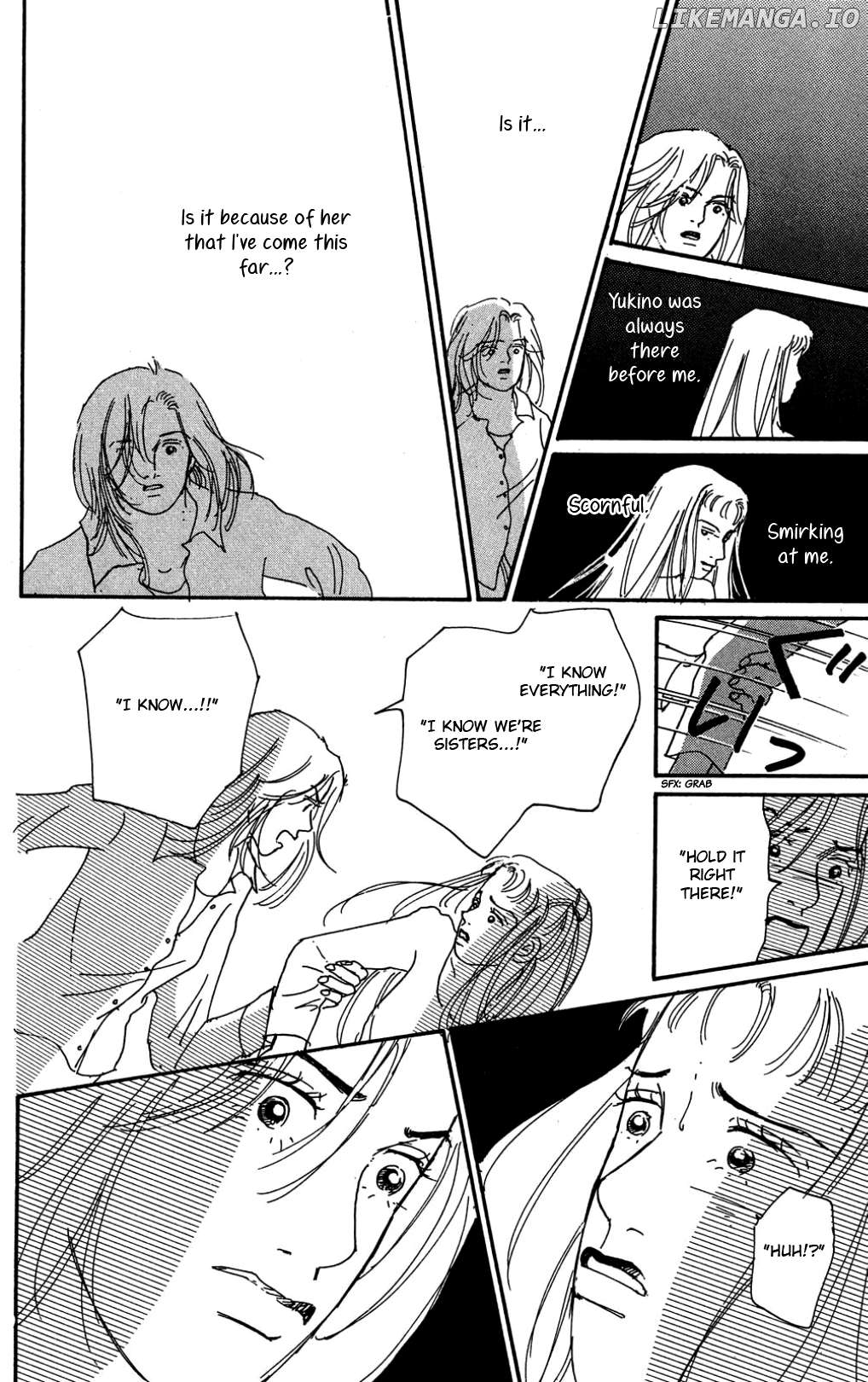 Koi no Kiseki Chapter 33 - page 24