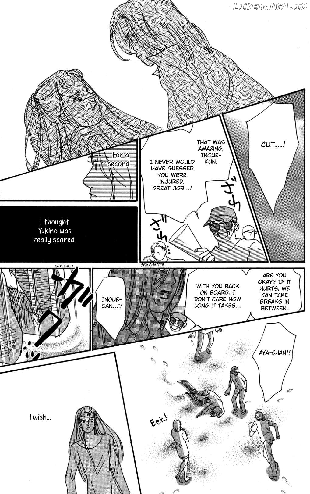 Koi no Kiseki Chapter 33 - page 25