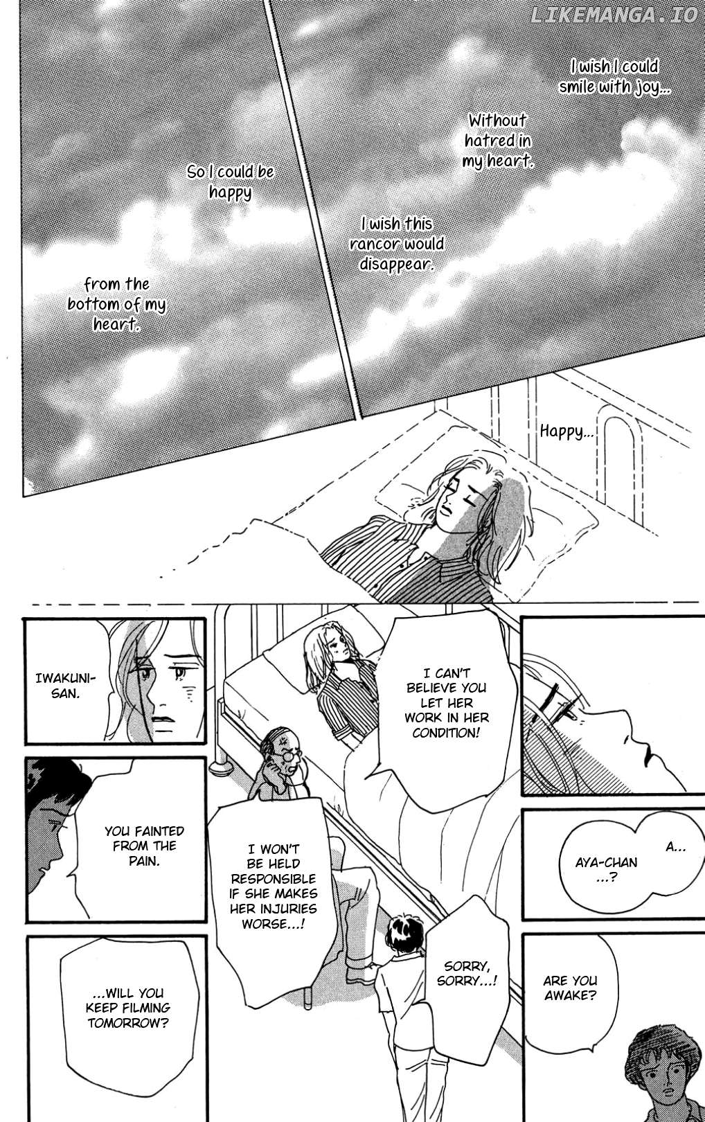 Koi no Kiseki Chapter 33 - page 26