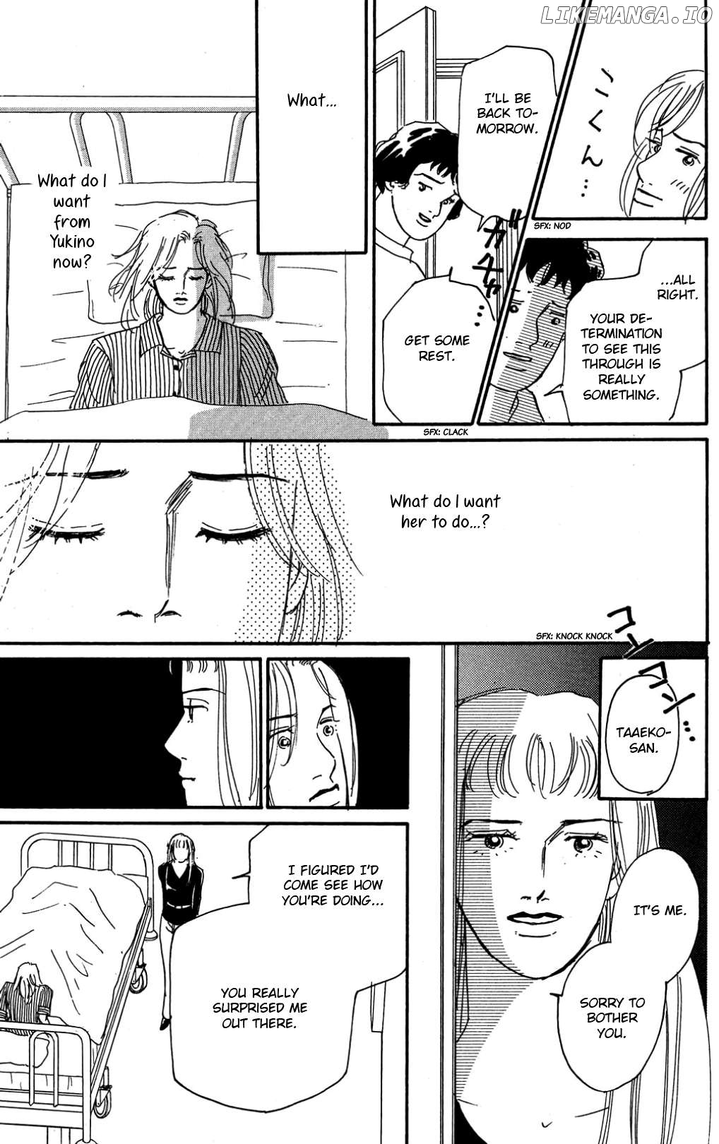 Koi no Kiseki Chapter 33 - page 27