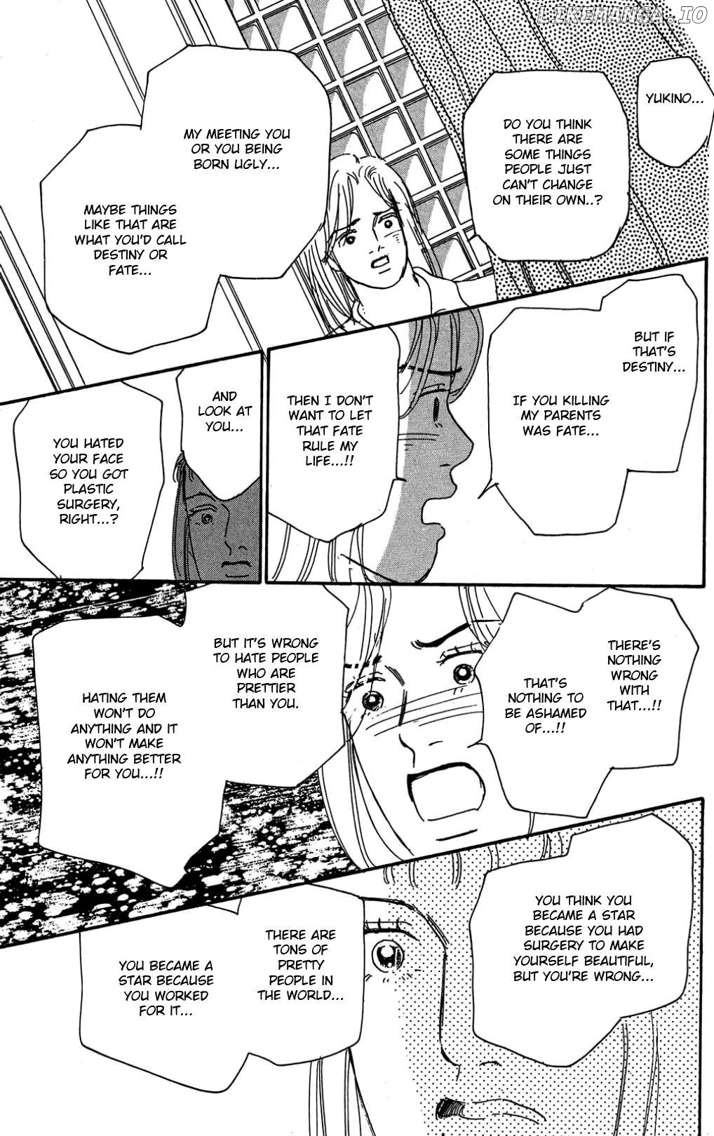 Koi no Kiseki Chapter 33 - page 29