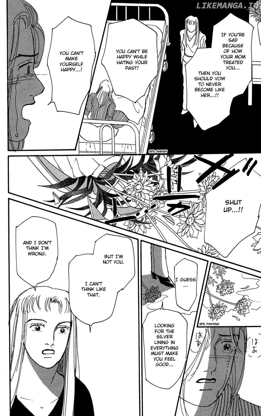 Koi no Kiseki Chapter 33 - page 30