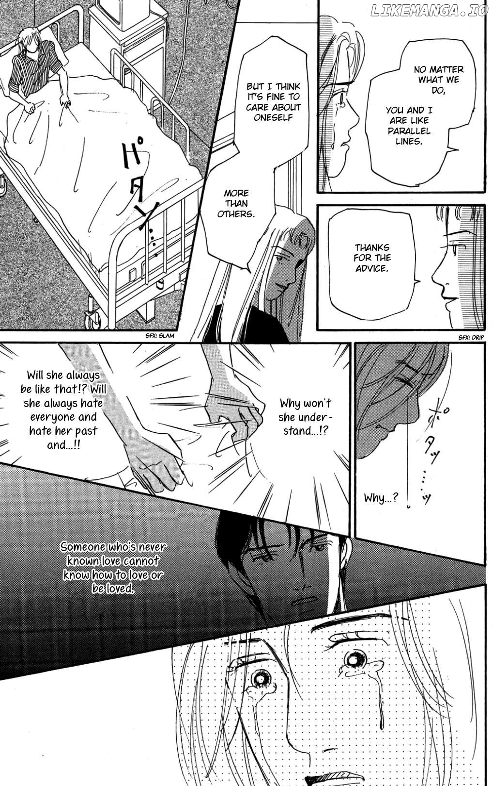Koi no Kiseki Chapter 33 - page 31