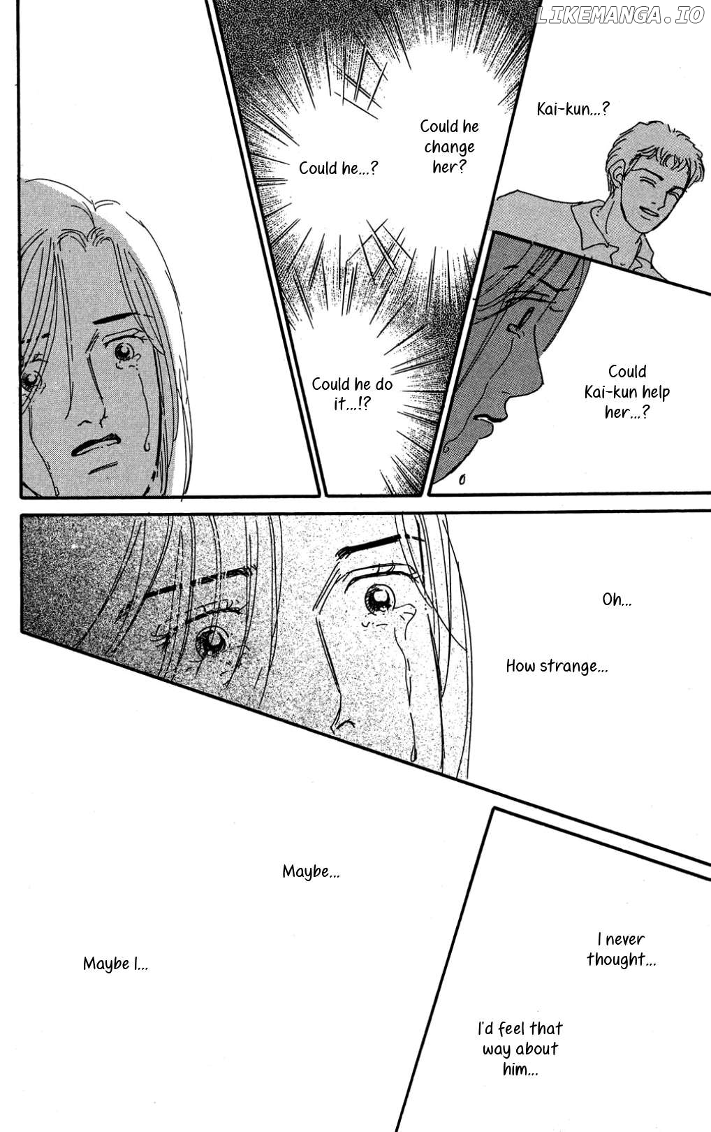 Koi no Kiseki Chapter 33 - page 32