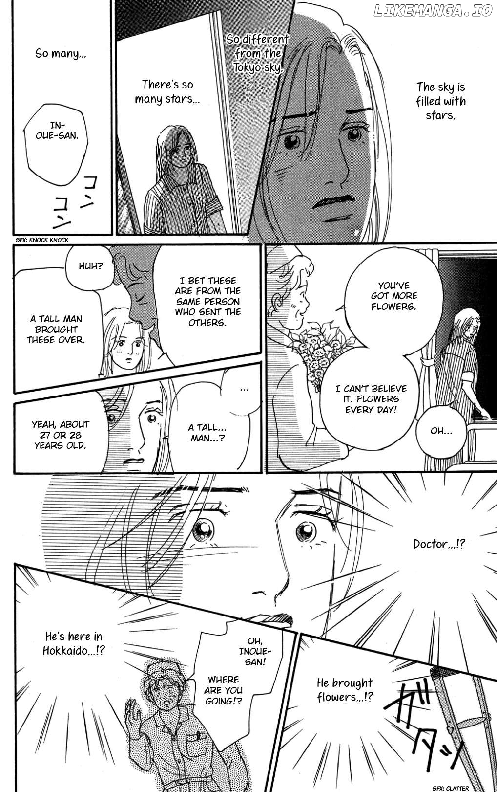Koi no Kiseki Chapter 33 - page 34