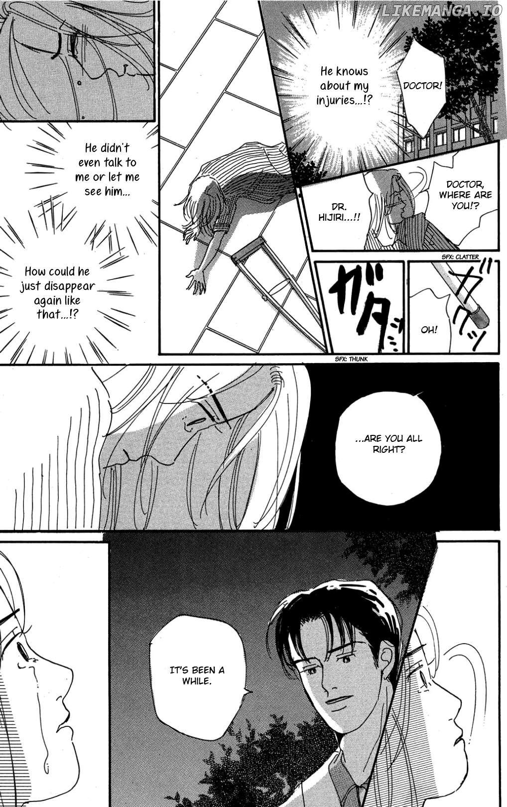 Koi no Kiseki Chapter 33 - page 35