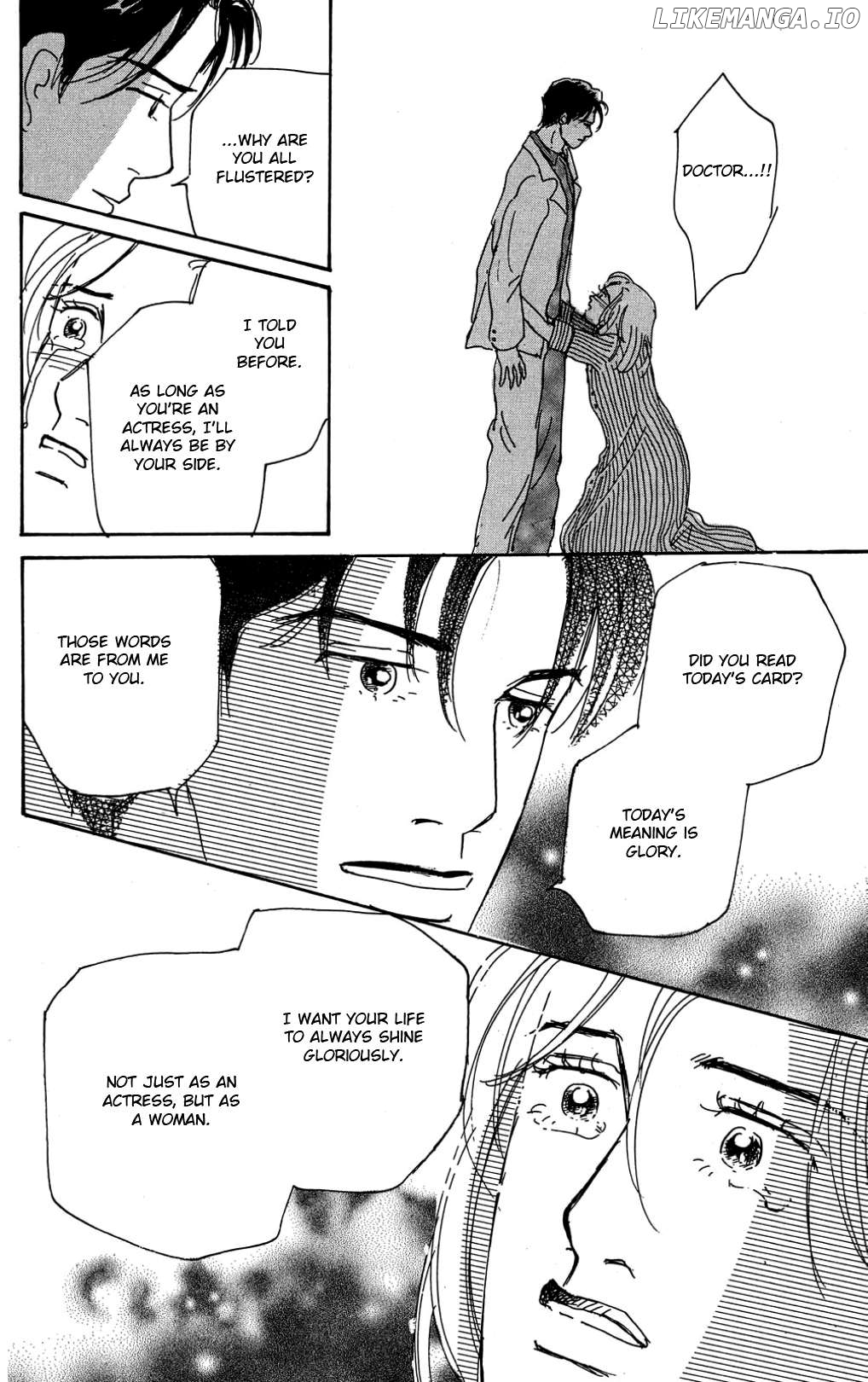 Koi no Kiseki Chapter 33 - page 36